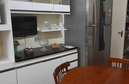 Jardim Mar e Ceu House | Casa Aconchego à 600m da Maior Praia do Guarujá