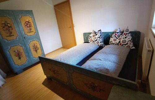 Soell Apartment | Apartment 'Appartement Bach' with Mountain View, Balcony and Wi-Fi