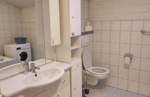 Soell Apartment | Apartment 'Appartement Bach' with Mountain View, Balcony and Wi-Fi