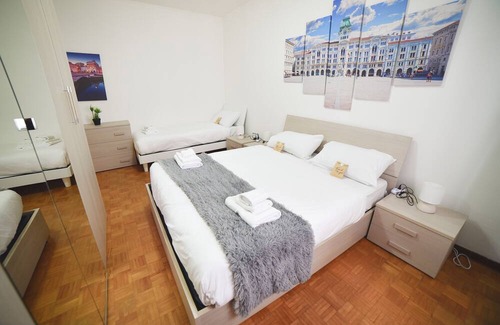 Roiano-Gretta-Barcola-Cologna-Scorcola Apartment | Vrbo Property
