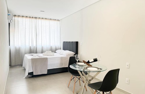 Saco Grande Apartment | Studio Aconchegante em Cacupé