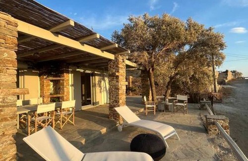 Koundouros House | Seahorse - Cycladic Home