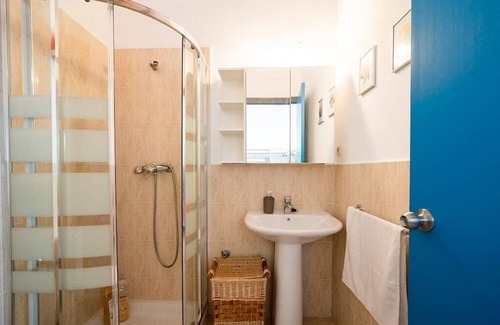 Villanueva del Ariscal House | Independent loft in chalet with pool