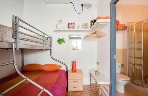 Villanueva del Ariscal House | Independent loft in chalet with pool