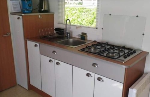 Montrigaud House | Location Mobil Home Drome 560 Euros/ Semaine Juillet et Aout Dans Camping