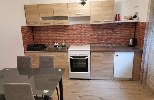 Rijeka Apartment | Two bedroom apartment with balcony Rijeka (A-23246-a)