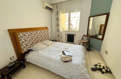 Bab Bhar Apartment | Dar el Janna