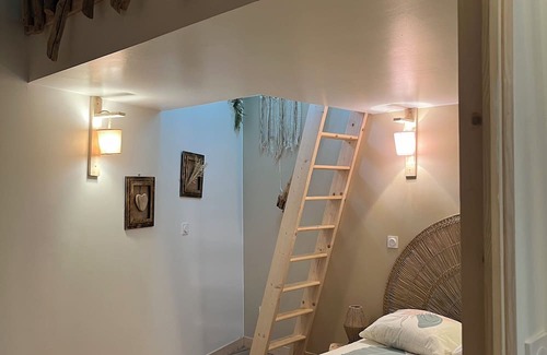 Trevieres House | Maison de Village Rénovée de Plain Pied à 8 Minutes des Plages du Débarquement