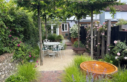 Clayton Cottage | Cosy cottage with 2 bedrooms, in the South Downs National Park