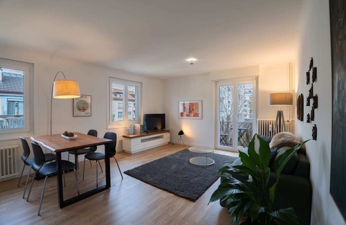 Vicques Apartment | Apartment "Volta" near Basel