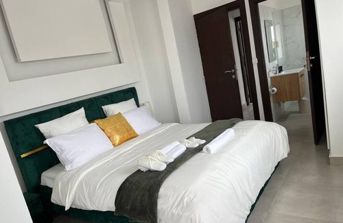 Yopougon Apartment | Tranquillité et Confort Comme à la Maison