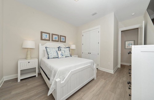 Orange Beach Cottage | ☀️4BR-Walk2Bch-Pool+Fire Pit-Summer-Salt 2770☀️