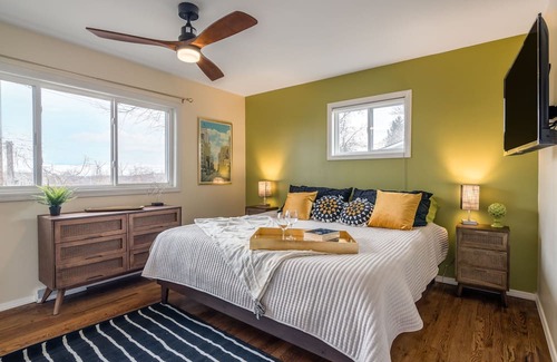 Waldron House | Restoration Retreat Corporate and Transitional; Pet Friendly!