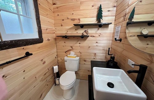 Inlet Cabin | Birches - Twin Pines