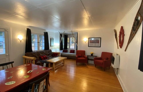 Inlet Cabin | Birches - Twin Pines