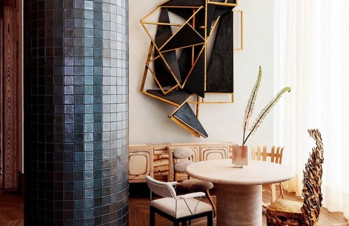 Downtown House | Santa Monica Proper Hotel, Premier Double Queen, City Views, Balearic Bar, 4 Units