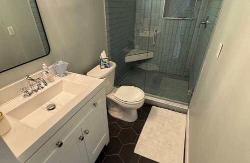 Gastonia House | 1940s Revived Home with Bonus Master Bedroom Loft Suite