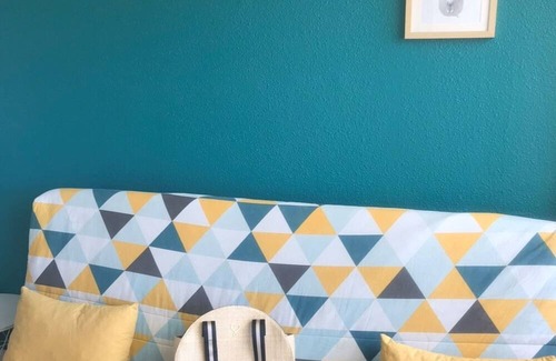 Mauguio Apartment | Studio Mauguio, studio flat, 4 persons
