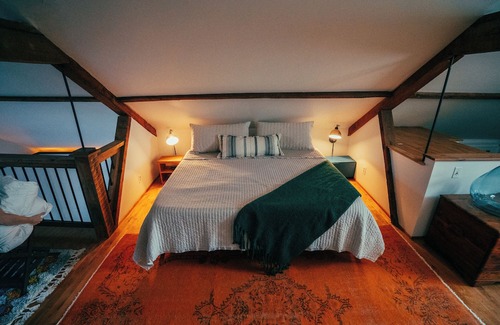 Bentonville House | The Shenandoah Church House