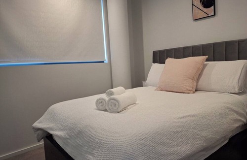 Duffy Apartment | Connected Elegance - A two bedroom double bathroom gem!