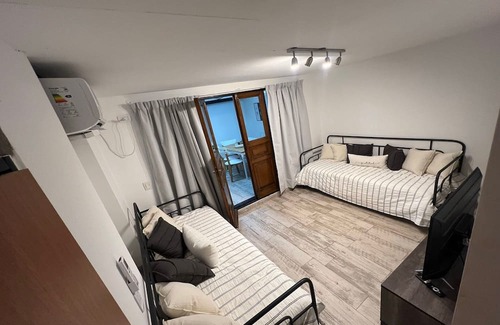 Balvanera Apartment | Tourist spot: Corrientes II