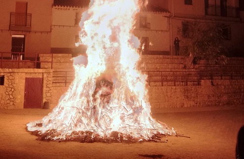 Tazona House | La Fonda de Socovos