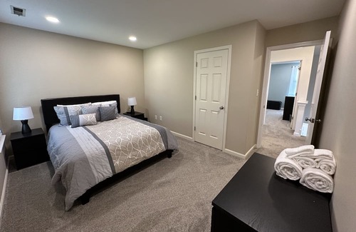 Douglass Hills House | Easy interstate access puts you anywhere in Louisville within 15 minutes.