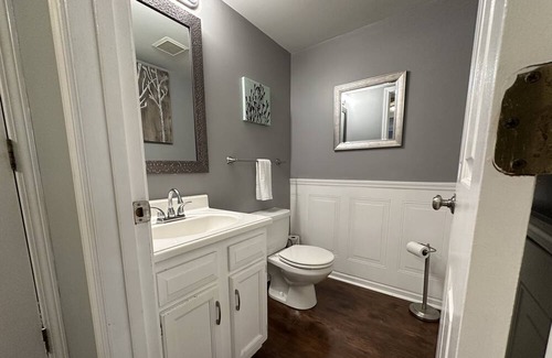 Douglass Hills House | Easy interstate access puts you anywhere in Louisville within 15 minutes.