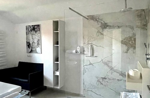 Haldenwang Apartment | Ferienwohnung Fernblick Börwang Allgäu