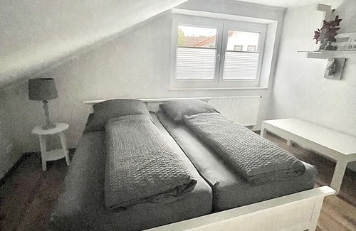Haldenwang Apartment | Ferienwohnung Fernblick Börwang Allgäu