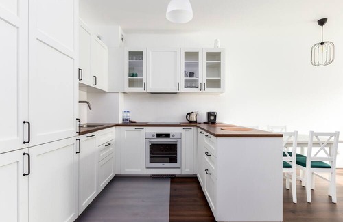 Gdynia Apartment | Oksywie Art-Locum Apartment