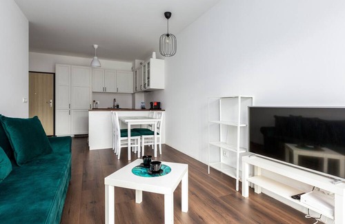 Gdynia Apartment | Oksywie Art-Locum Apartment