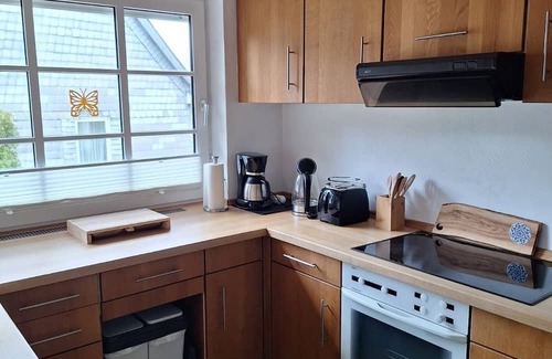 Ortsmitte Apartment | Gemütliche City Wohnung in Schmallenberg Nähe Winterberg