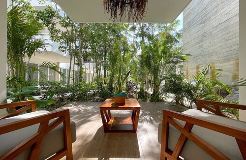 Tulum Resort | Sunset View 2 Bedrooms | 2 Baths | 4 Guests