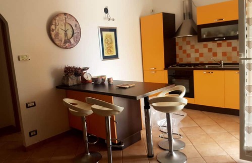 Vezzi Portio House | Holiday Home 'Villetta Natura' with Shared Pool, Private Terrace and Wi-Fi