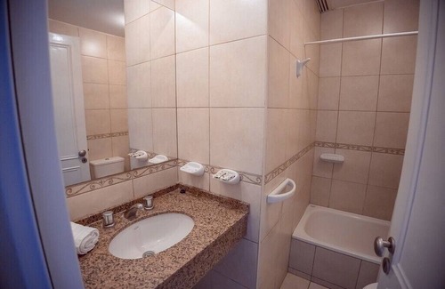 San Rafael Apartment | Double Room Tiempo Andino