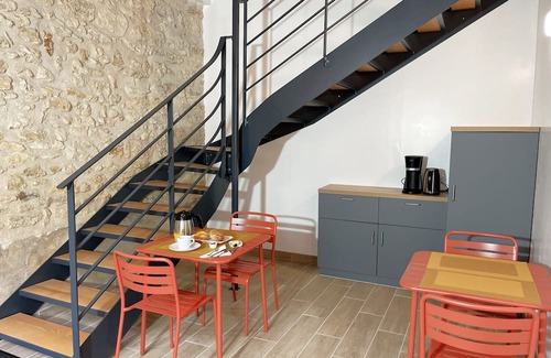 Aubergenville Bed & Breakfast | Le Relais de 40 Sous - Maison D'hôtes - Chambre 2