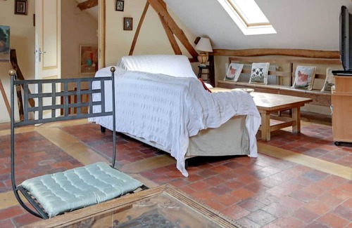 Raizeux House | Homerez - Spacious house for 8 ppl. with terrace at Raizeux