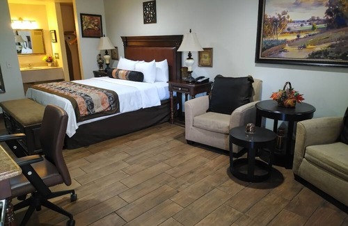 Tijuana River Valley House | Beautiful, Single King Bed Suite. Amentities & Complimentary Breakfast Included!