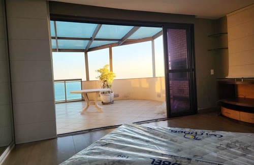 Barra da Tijuca Apartment | Cobertura Dúplex Frente ao Mar Barra da Tijuca