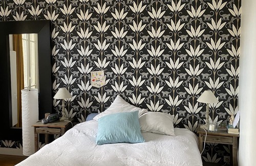 Centre Ville Apartment | Duplex 7 rooms Boulogne Center