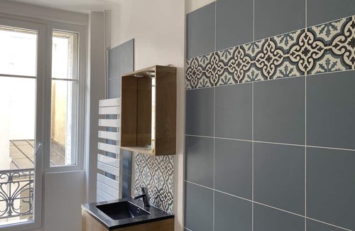 Centre Ville Apartment | Duplex 7 rooms Boulogne Center