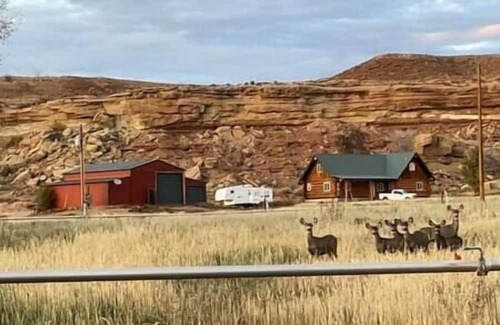 Gusher House | Uintah Basin Experience, Uintah Basin Experience