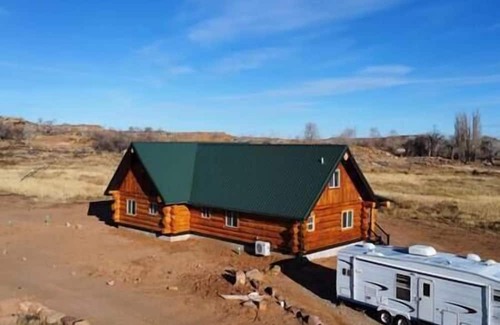 Gusher House | Uintah Basin Experience, Uintah Basin Experience