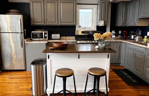 Meredith House | Lake Winnipesaukee, Meredith NH, Private Beach Access, Lake Views & Pet Friendly