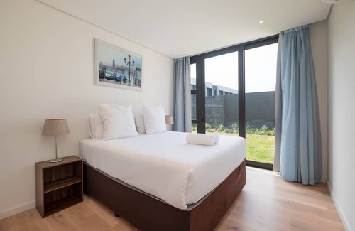 Salt Rock Apartment | Zululami Luxury 3-Bed Home - PVT Garden - Sea View