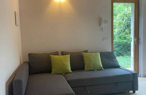 Colico Ski Chalet | Borgo Antico Guest House with panoramic swimming pool
