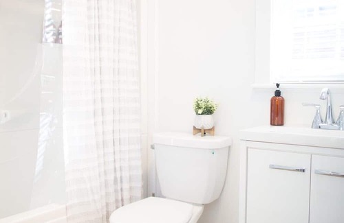 Fredericton Apartment | Enjoy easy access to everything from this perfectly located home base
