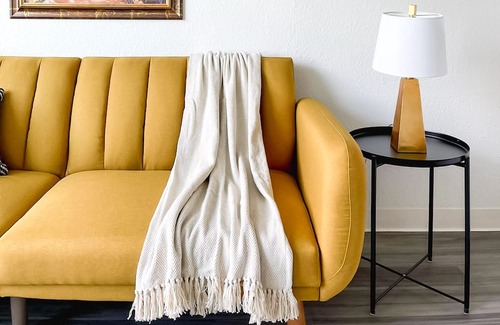 Corryville Apartment | Sleepover: Luxurious 1BD/1BA + Gym - Cincinnati