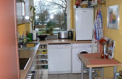 Schilksee Apartment | Apartment Fewo Drachenbahn 2